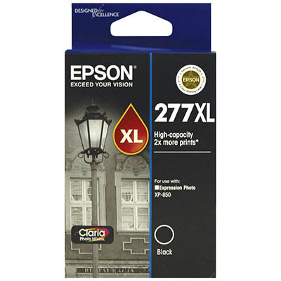Epson C13T278192 ink cartridge Original High (XL) Yield Black