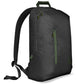 STM ECO BACKPACK 40.6 cm (16") Black
