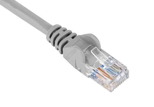 Astrotek 5m UTP Cat 6 networking cable Grey Cat6 U/UTP (UTP)