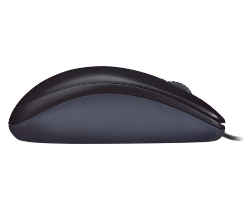 Logitech M90 mouse Ambidextrous USB Type-A Optical 1000 DPI