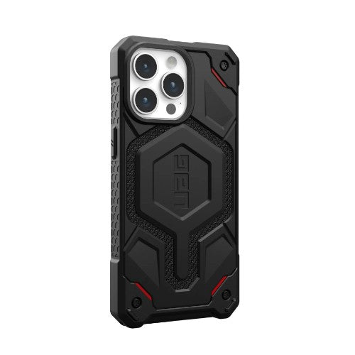 Urban Armor Gear 114222113940 mobile phone case 17 cm (6.7") Cover Black