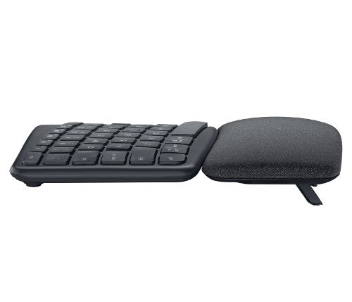 Logitech 920-010111 keyboard Office RF Wireless + Bluetooth English Graphite