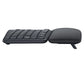 Logitech 920-010111 keyboard Office RF Wireless + Bluetooth English Graphite