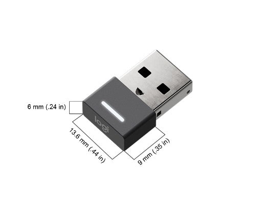 Logitech Zone Wireless UC
