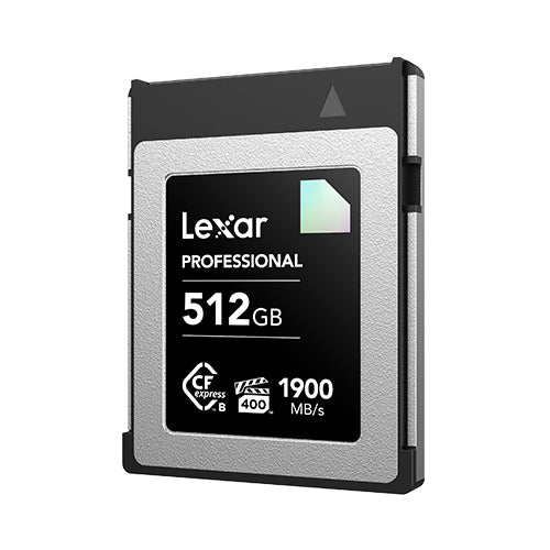 Lexar LCXEXDM512G-RNENG memory card 512 GB CFexpress