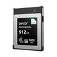 Lexar LCXEXDM512G-RNENG memory card 512 GB CFexpress