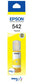 Epson T542 ink cartridge 1 pc(s) Original Yellow