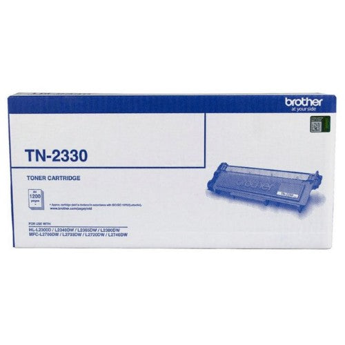 Brother TN-2230 toner cartridge 1 pc(s) Original Black