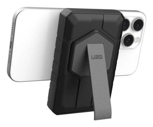Urban Armor Gear 9B4411114030 power bank 10000 mAh Wireless charging Black, Grey
