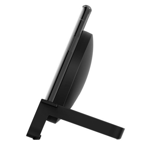 Belkin BOOST↑CHARGE Smartphone Black AC Wireless charging Fast charging Indoor