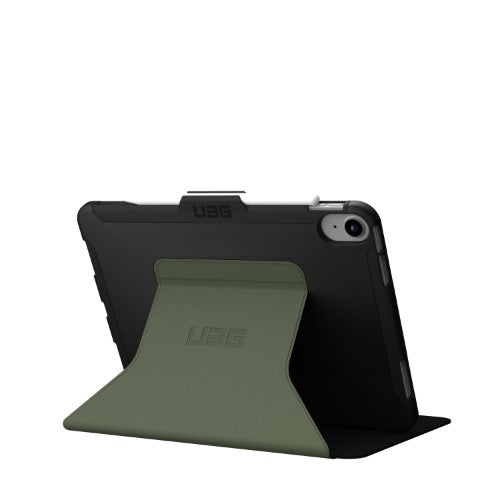Urban Armor Gear Scout 27.7 cm (10.9") Folio Black, Olive