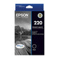 Epson C13T293192 ink cartridge Original Standard Yield Black