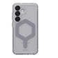 Urban Armor Gear Plyo Pro mobile phone case 15.8 cm (6.2") Cover Silver, Transparent
