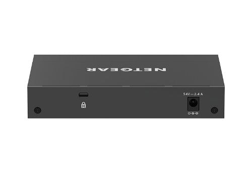 NETGEAR GS308EPP Managed L2/L3 Gigabit Ethernet (10/100/1000) Power over Ethernet (PoE) Black