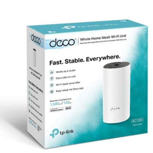 TP-Link AC1200 Whole Home Mesh Wi-Fi System