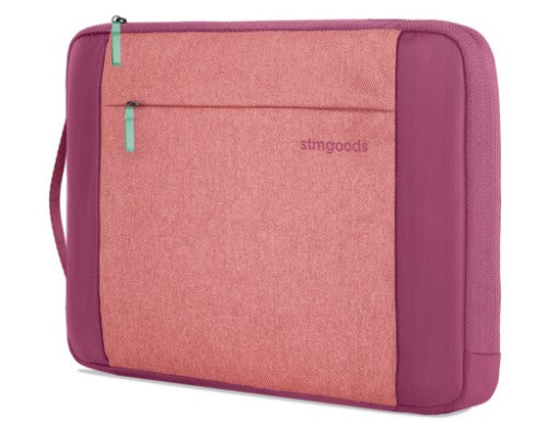 STM Kin 35.6 cm (14") Sleeve case Rose