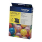 Brother LC77XLY ink cartridge 1 pc(s) Original High (XL) Yield Yellow