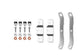 DeepCool EM009-MKNNIN-G-2 computer cooling system part/accessory Mounting kit