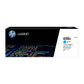 HP 658A Cyan Original LaserJet Toner Cartridge