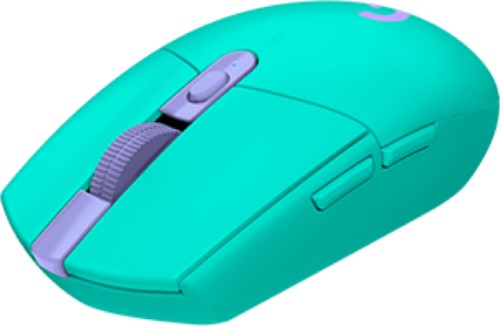 Logitech G 910-006376 mouse Gaming Right-hand RF Wireless Optical 12000 DPI