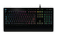 Logitech G G G213 RGB Gaming USB Keyboard, Black