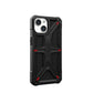 Urban Armor Gear 114289113940 mobile phone case 15.5 cm (6.1") Cover Black, Red