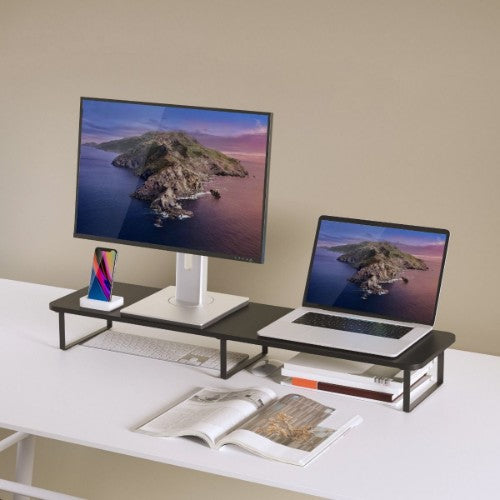 MBeat activiva 81.3 cm (32") Freestanding Black