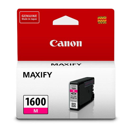 Canon PGI-1600M ink cartridge Original Magenta