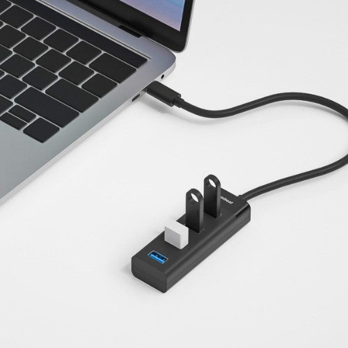 MBeat USB-C to 4-Port 3.0 Hub