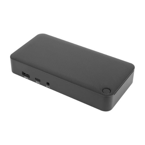 Targus DOCK310AUZ notebook dock/port replicator Wired USB 3.2 Gen 1 (3.1 Gen 1) Type-C Black