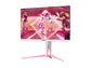 AOC AG275QXR computer monitor 68.6 cm (27") 2560 x 1440 pixels Quad HD LCD Pink, White
