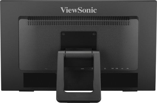 Viewsonic TD2223-2 computer monitor 55.9 cm (22") 1920 x 1080 pixels Full HD LCD Touchscreen Black