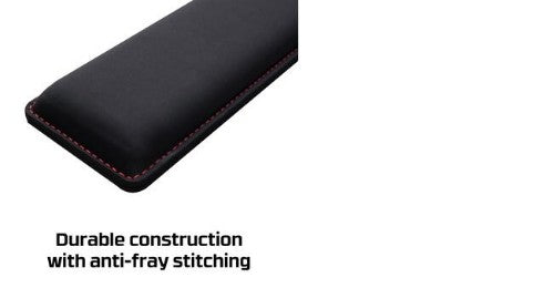 HyperX Wrist Rest - Keyboard - Full Size