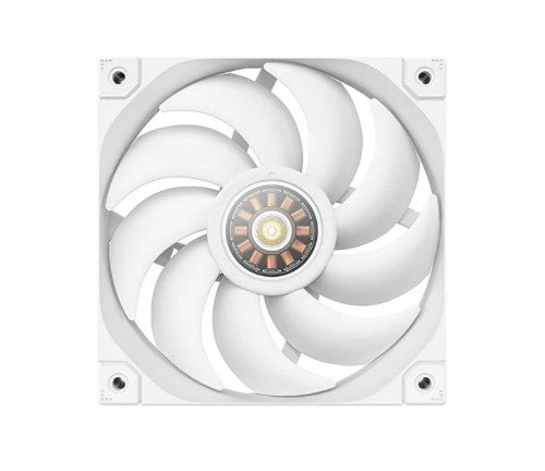 DeepCool FL12 WH Computer case Fan 12 cm White 1 pc(s)