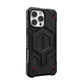 Urban Armor Gear Monarch Pro Kevlar mobile phone case 17.5 cm (6.9") Cover Black