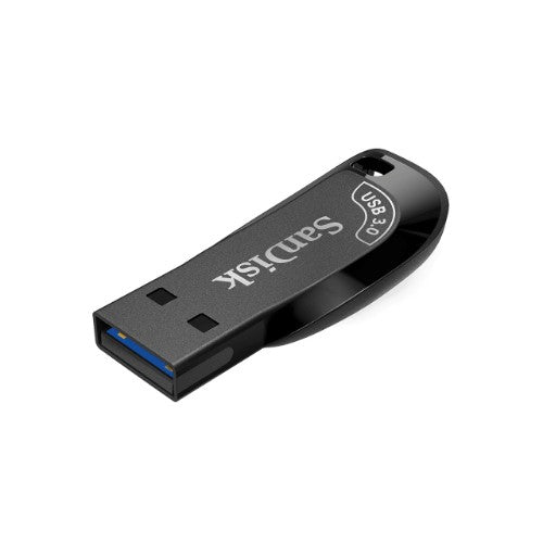 SanDisk SDCZ410-128G-G46 USB flash drive 128 GB USB Type-A 3.2 Gen 1 (3.1 Gen 1) Black