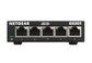 NETGEAR GS305 Unmanaged L2 Gigabit Ethernet (10/100/1000) Black