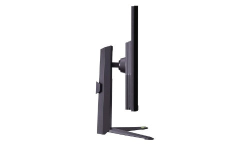 LG 32GR93U-B computer monitor 80 cm (31.5") 3840 x 2160 pixels 4K Ultra HD LCD Black, Grey