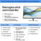 HP Series 5 Pro 24 inch WUXGA Monitor - 524pn
