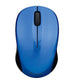 Verbatim SILENT WLS BLUE LED MSE BLUE 2.4GHZ mouse Ambidextrous RF Wireless