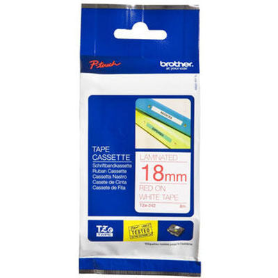 Brother Laminated tape 18mm