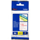 Brother Laminated tape 18mm