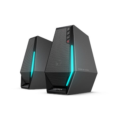 Edifier G1500 loudspeaker Black Wired & Wireless 5 W