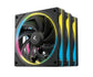 DeepCool FL12 SE 3IN1 Computer case Fan 12 cm White 3 pc(s)