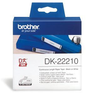 Brother Continuous Paper Tape
