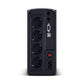 CyberPower VP700ELCD uninterruptible power supply (UPS) Line-Interactive 0.7 kVA 390 W 4 AC outlet(s)