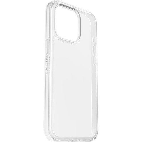 OtterBox Symmetry Series Clear for iPhone 15 Pro Max, Clear