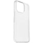OtterBox Symmetry Series Clear for iPhone 15 Pro Max, Clear