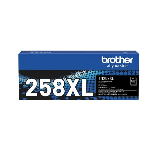 Brother TN258XLBK toner cartridge 1 pc(s) Original Black