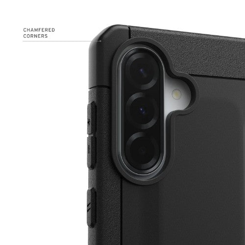Urban Armor Gear 214500114040 mobile phone case 16.8 cm (6.6") Cover Black
